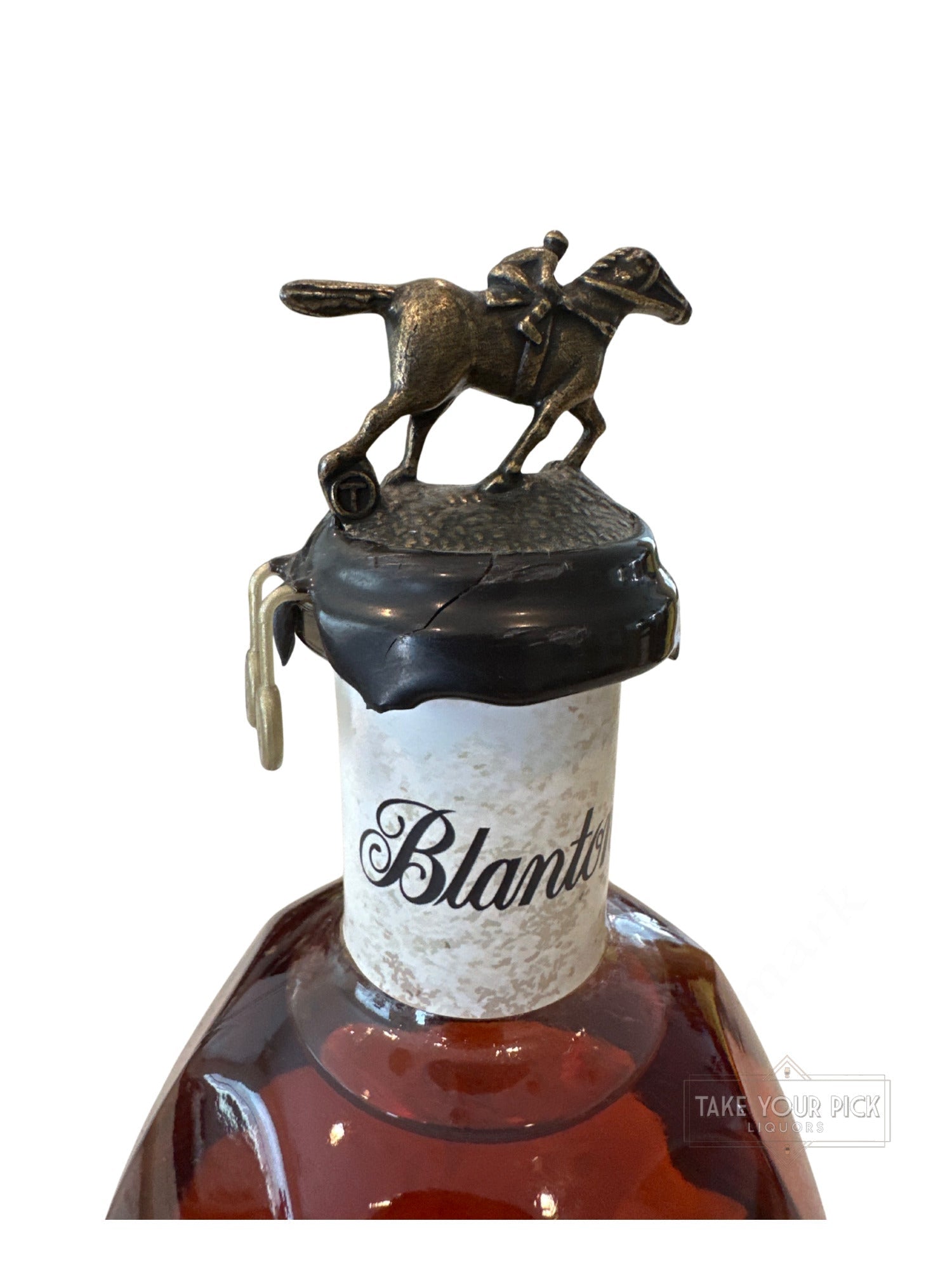 2017 Blanton's La Maison Du Whisky Blanton's Single Barrel 100 Proof 700ml