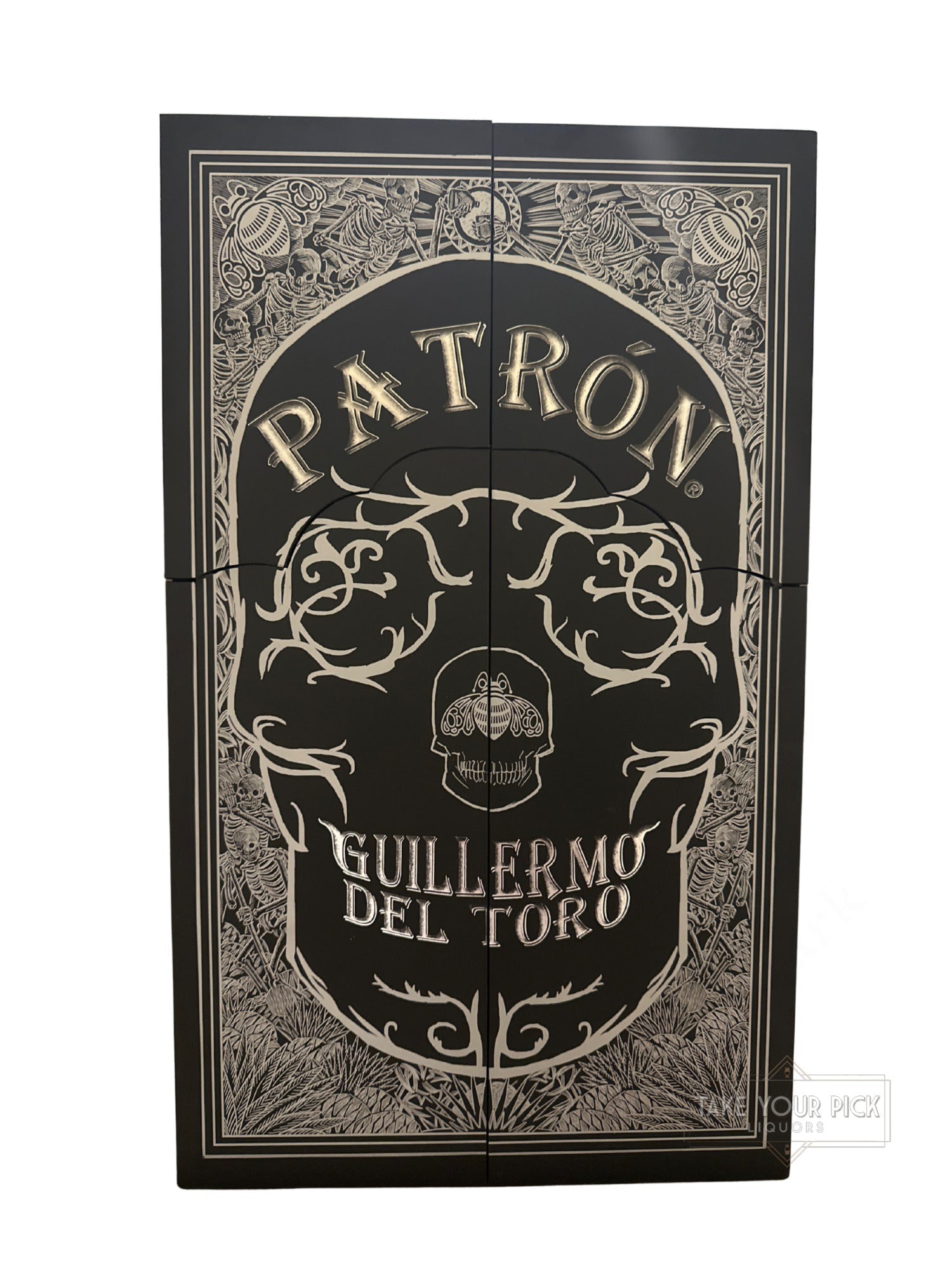 2017 Patron Guillermo Del Toro 80 Proof