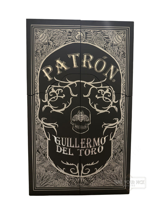 2017 Patron Guillermo Del Toro 80 Proof