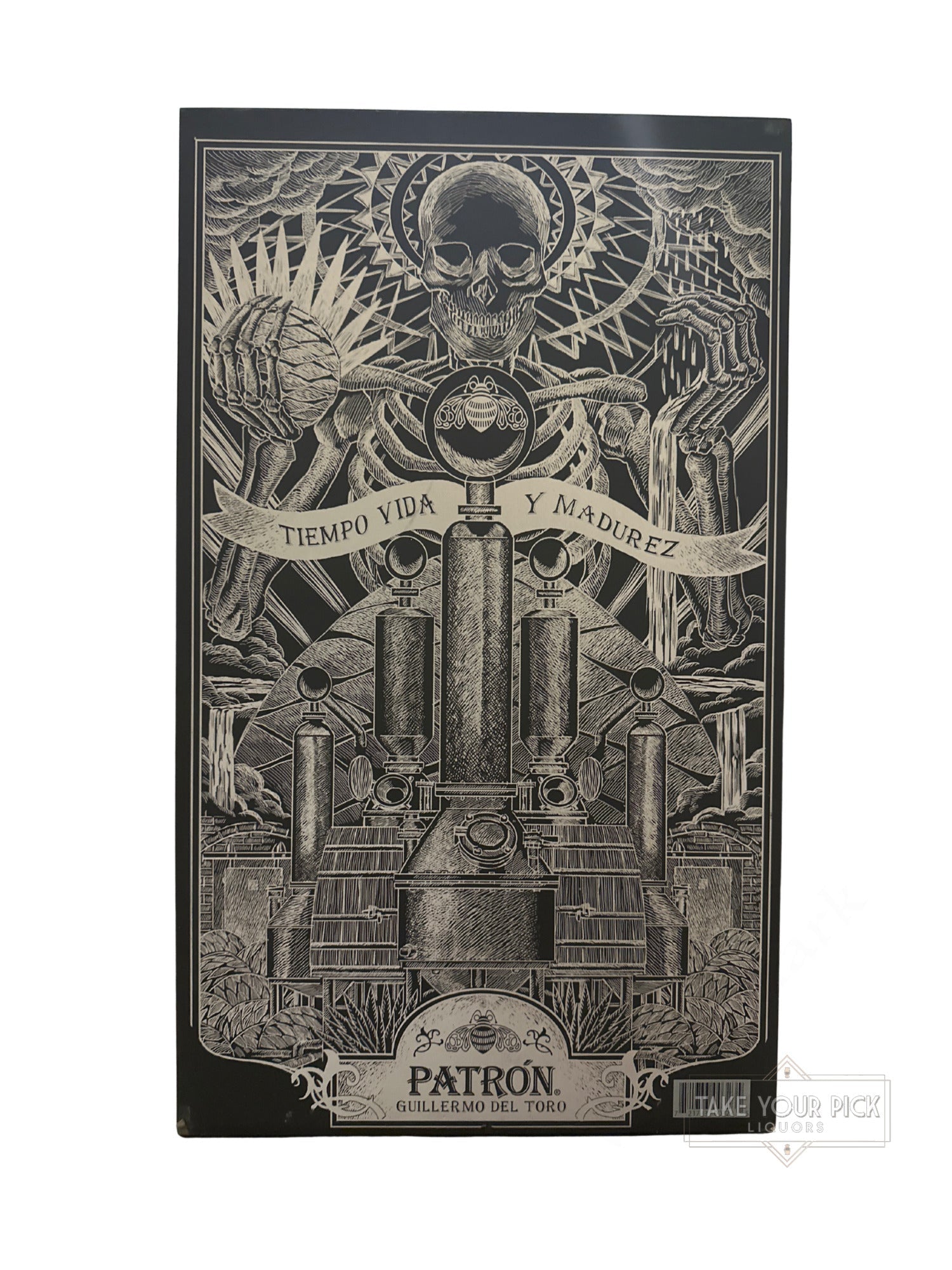 2017 Patron Guillermo Del Toro 80 Proof