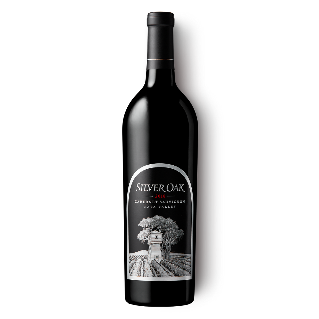 2018 Silver Oak Cabernet Sauvignon Napa Valley