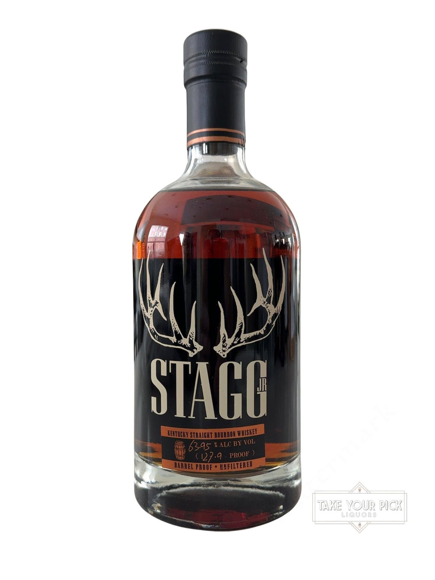 2018 Stagg Jr. 126.4 Proof (Batch 10)