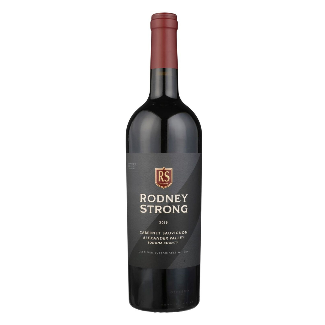 2019 Rodney Strong Cabernet Sauvignon Alexander Valley