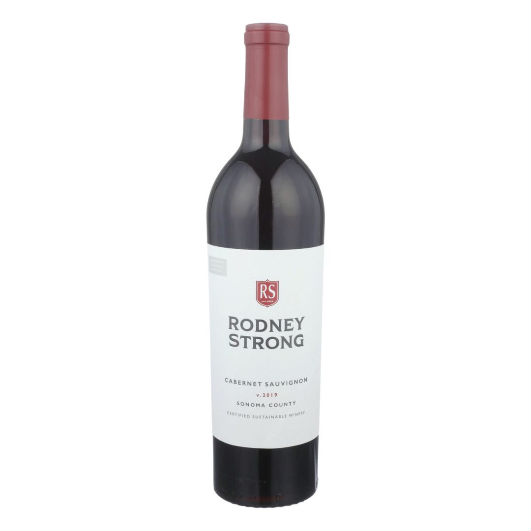 2019 Rodney Strong Cabernet Sauvignon Sonoma County