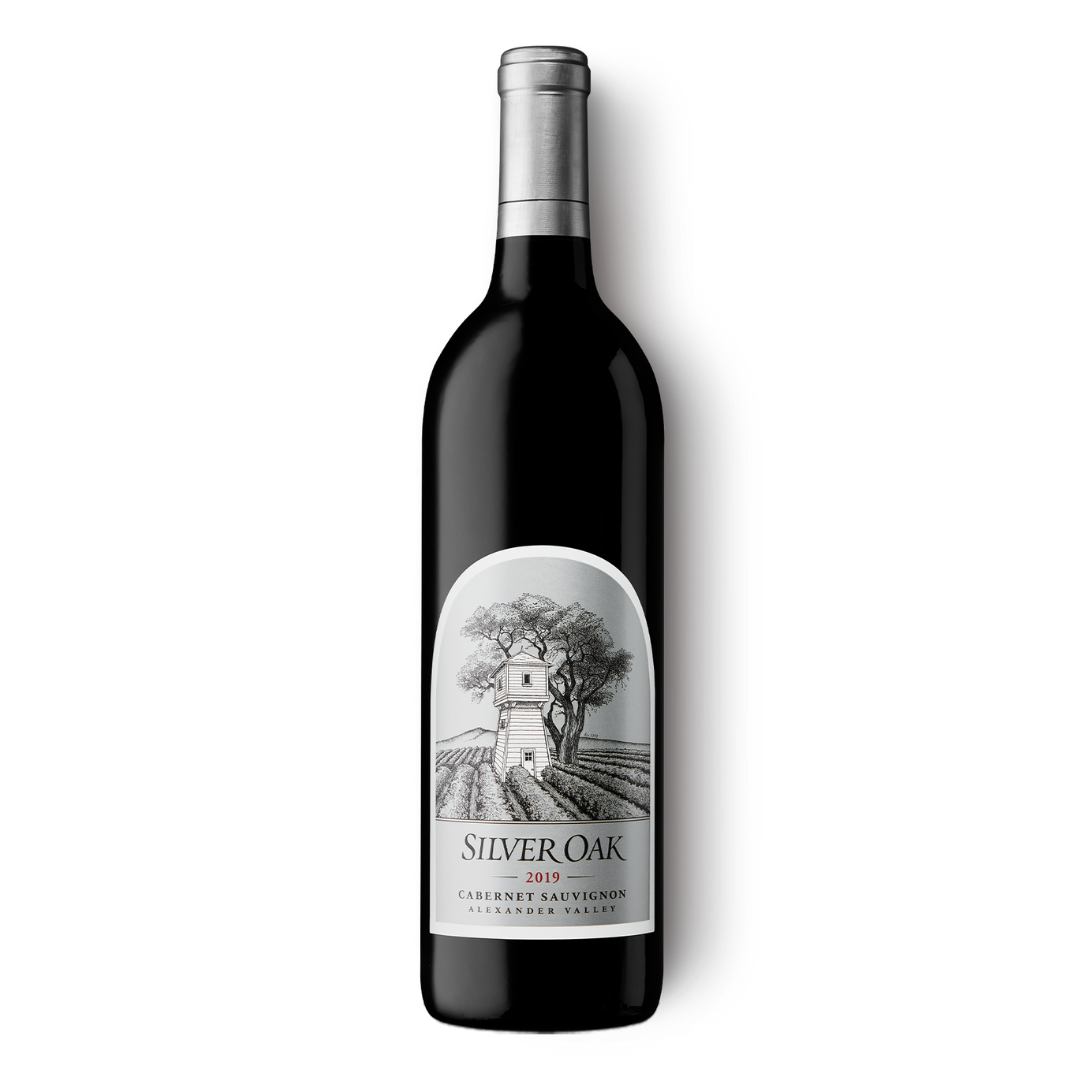 2019 Silver Oak Cabernet Sauvignon Alexander Valley