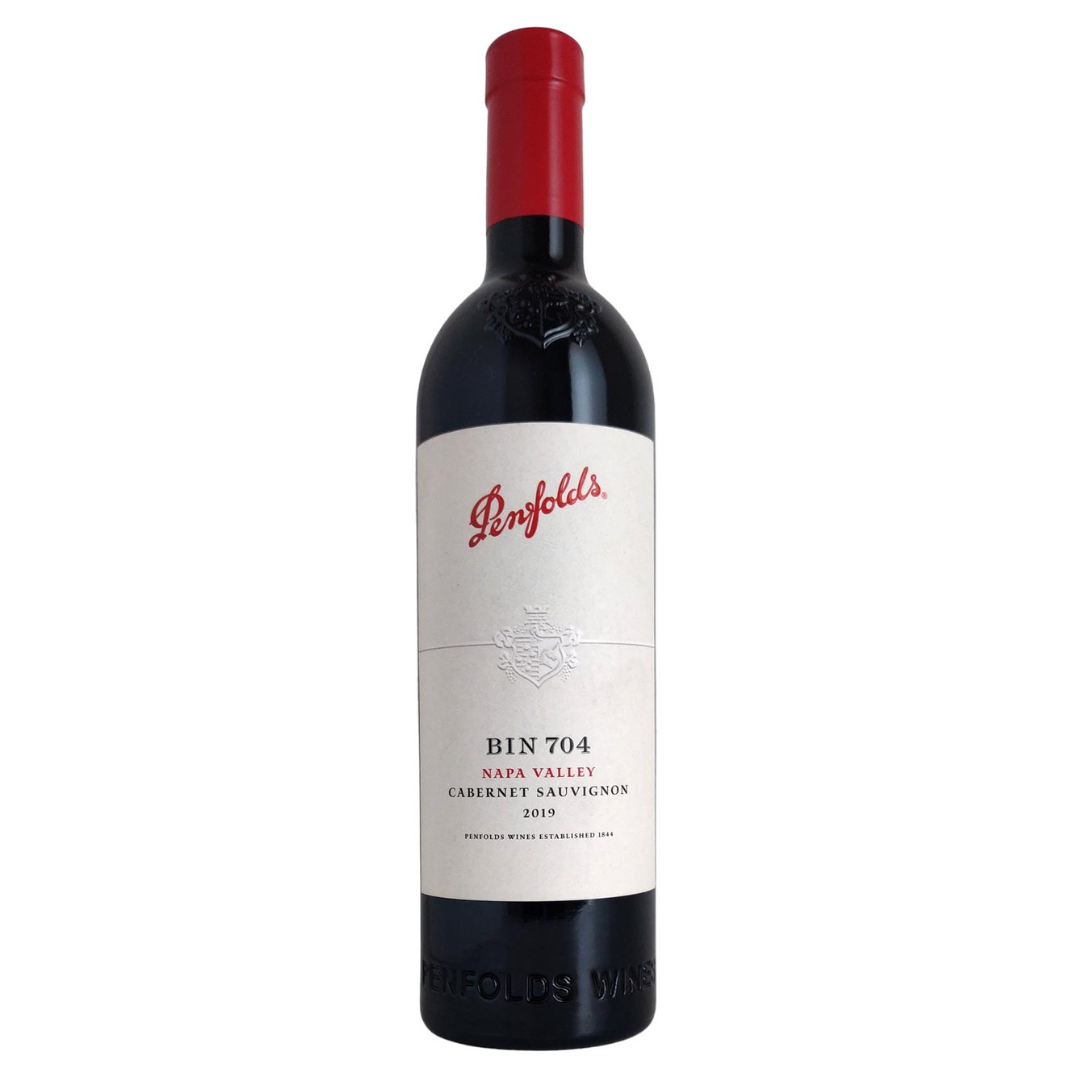 2019 Treasury Wine Estates Penfolds Bin 704 Cabernet Sauvignon