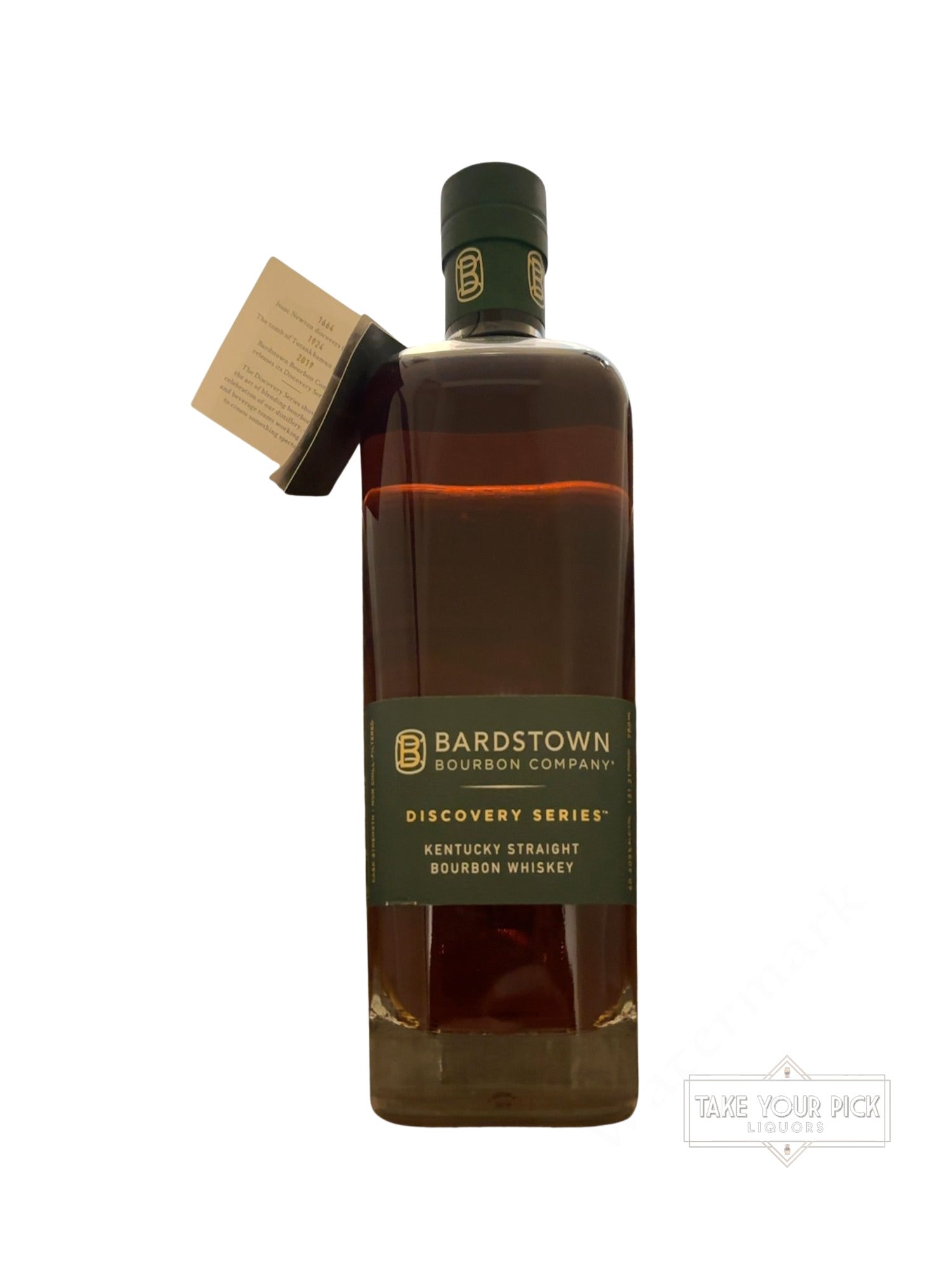 2019 Bardstown Bourbon Company Discovery Series Kentucky Straight Bourbon Whiskey 121.21 Proof