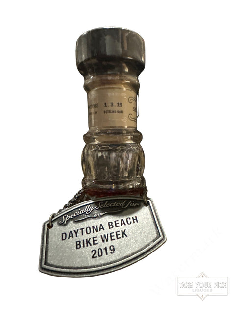 2019 Jack Daniel's Daytona Bike Week  Single Barrel Select  94 Proof 750ml