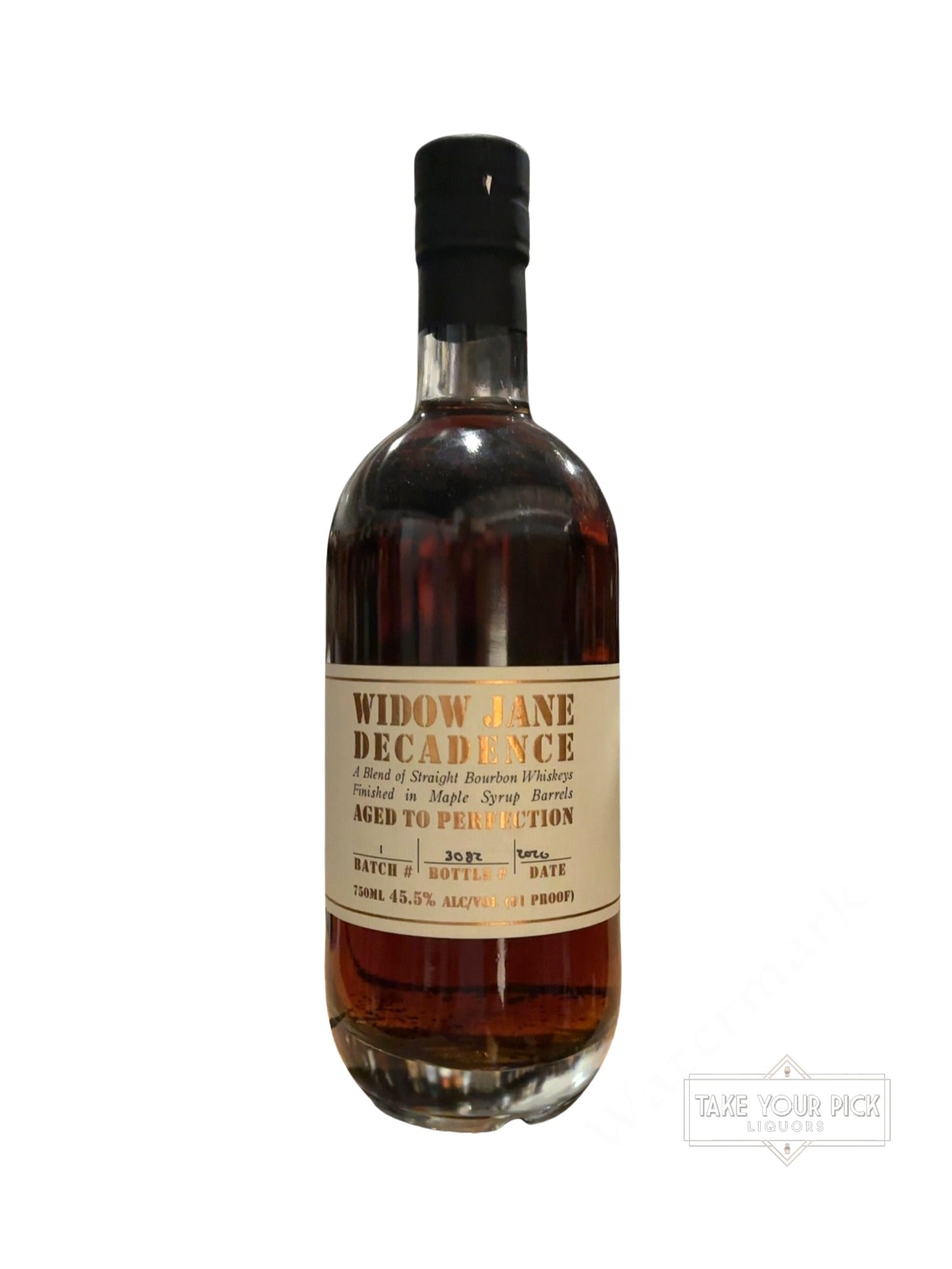 2020 Widow Jane 91 Proof