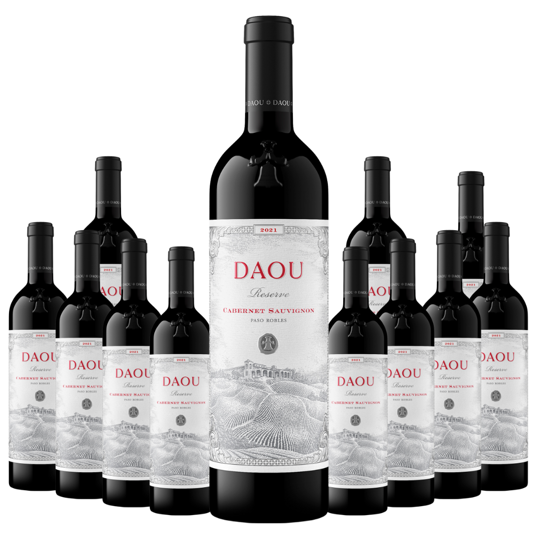 2023 Daou Reserve Cabernet Sauvignon 750ml 12 Bottle Case - Free Shipping