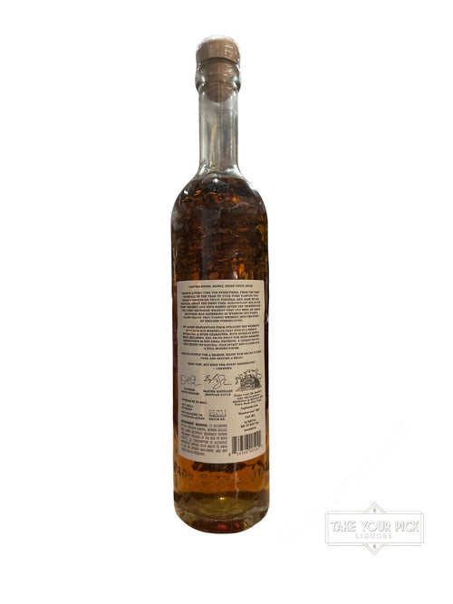 2021 High West Rendezvous Rye 92 Proof