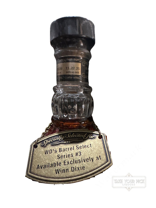 2021 Jack Daniel's Single Barrel Barrel Proof  132.8 Proof 750ml