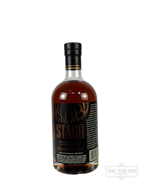 2021 Stagg Jr - 130.9 Proof (Batch 16)