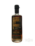 2021 Traverse City Whiskey Co. Straight Bourbon Whiskey Barrel Proof 119.8 Proof
