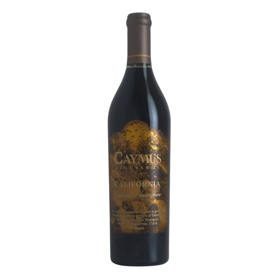 2023 Caymus Vineyards Cabernet Sauvignon California