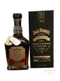 2022 Jack Daniel's Hero’s Selection Jack Daniel's Heroes Selection Single Barrel  129.8 Proof 750ml