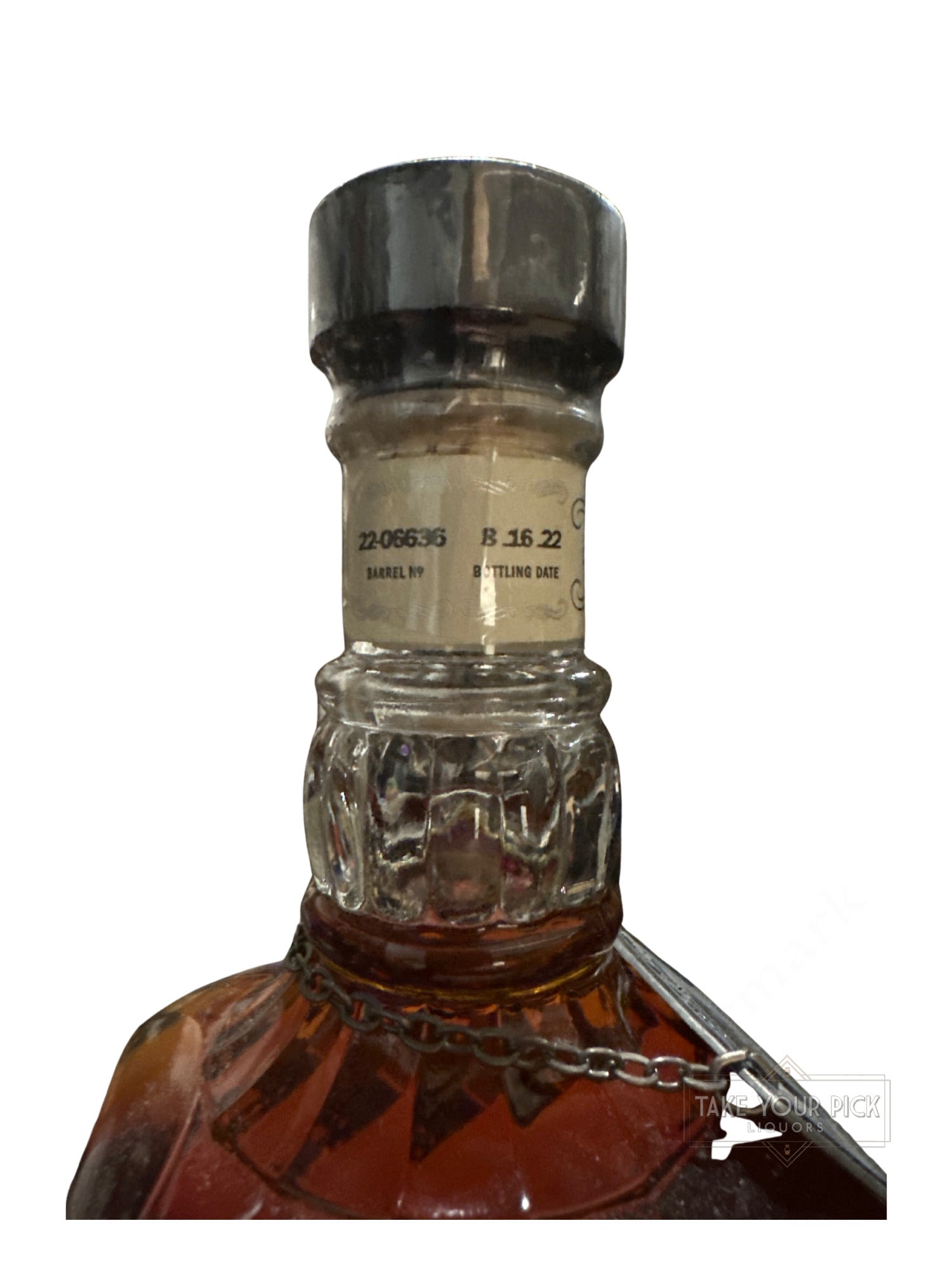 2022 Jack Daniel's Philadelphia Flyers Hockey Single Barrel Select 94 Proof 750ml