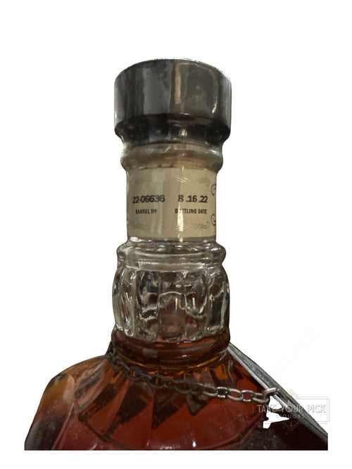 2022 Jack Daniel's Philadelphia Flyers Hockey Single Barrel Select 94 Proof 750ml