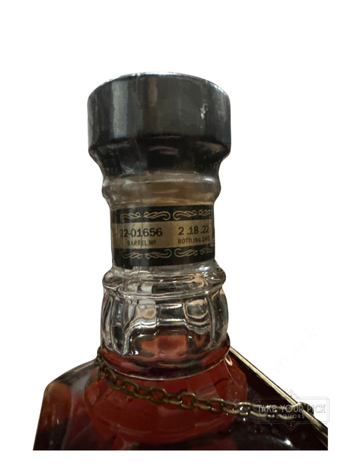 2022 Jack Daniel's Single Barrel Barrel Proof Tennessee Whiskey 131.6 Proof