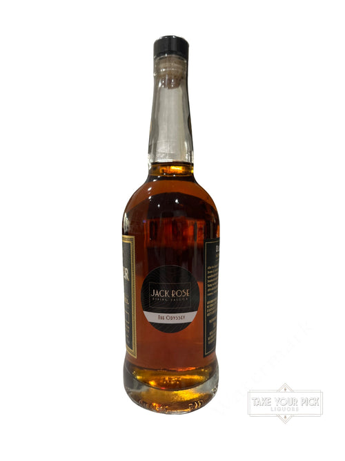 2023 Old Forester Jack Rose Dining Saloon Old Forester Single Barrel 100 Proof Jack Rose Dining Saloon