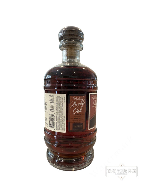2023 Peerless JackRose Saloon Single Barrel Double Oak 105.3 Proof