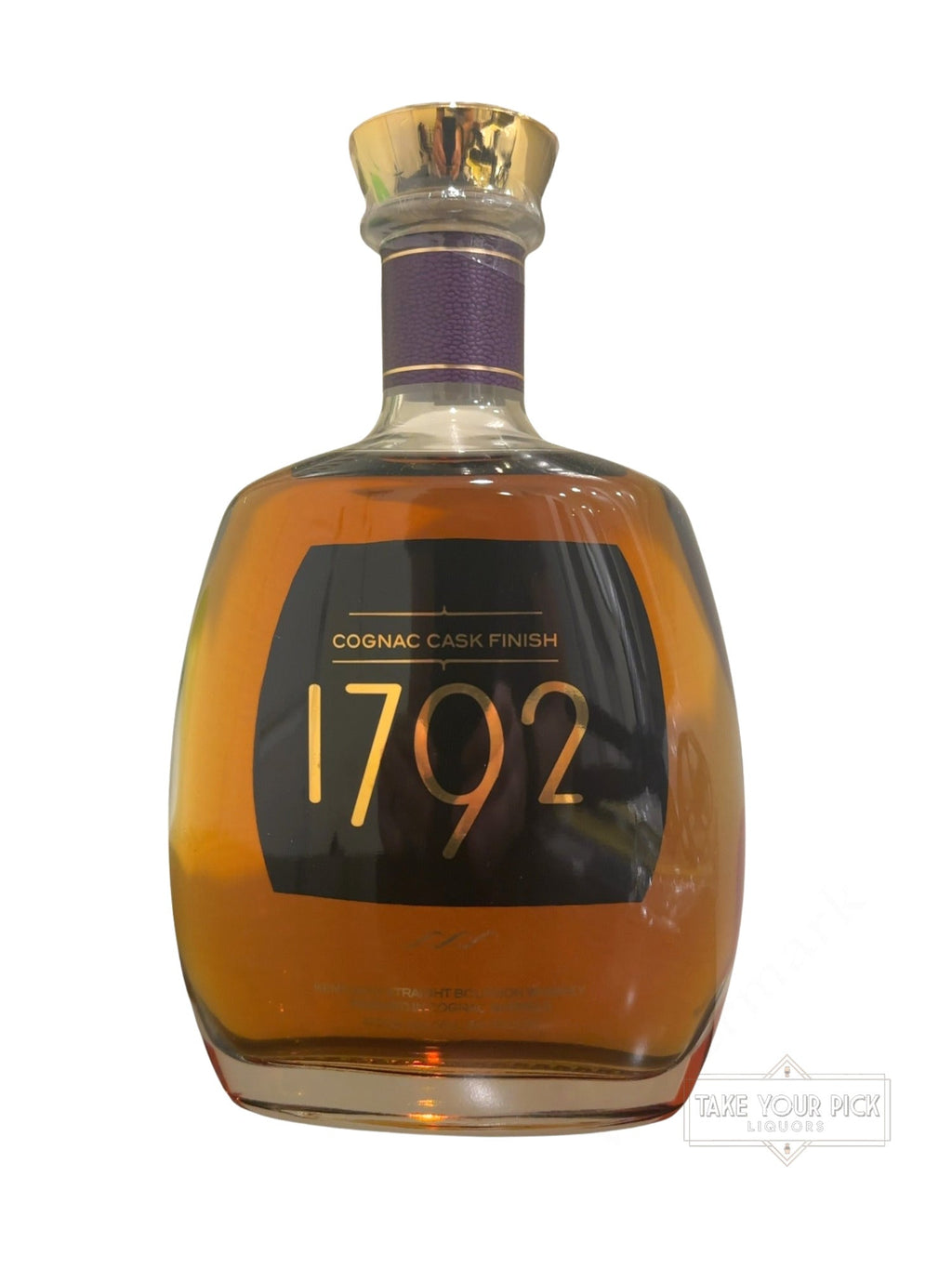 2025 1792 Cognac Cask Finish 95 Proof