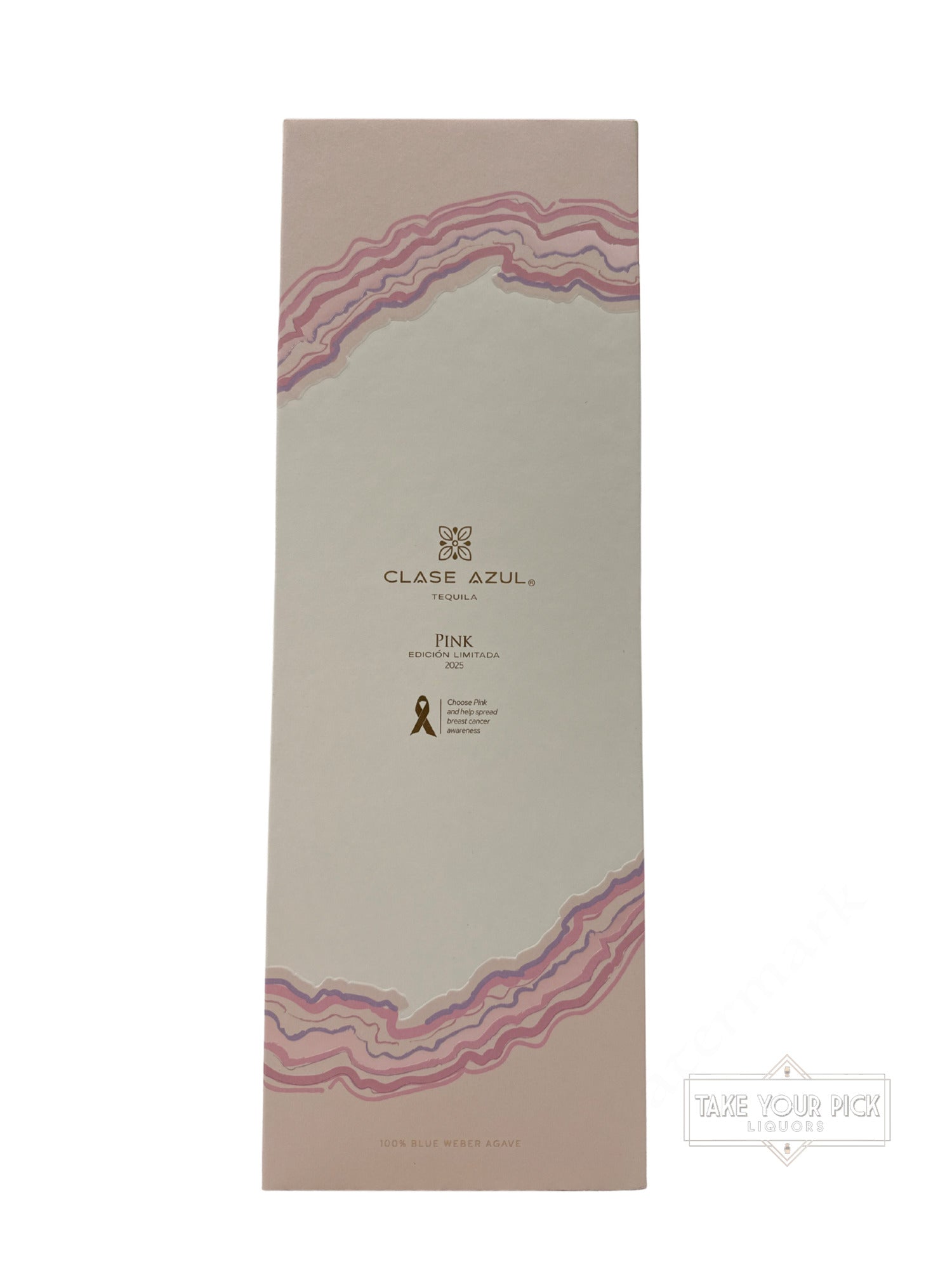 2025 Clase Azul Pink Breast Cancer 80 Proof