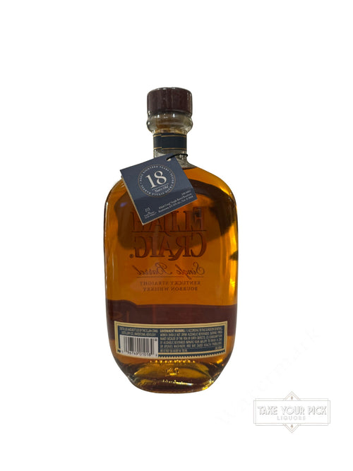 2025 Elijah Craig Single Barrel Aged 18 Years 90 Proof
