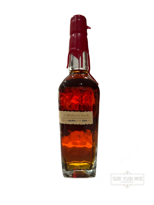 2025 Maker's Mark Cellar Aged 112.9 Proof