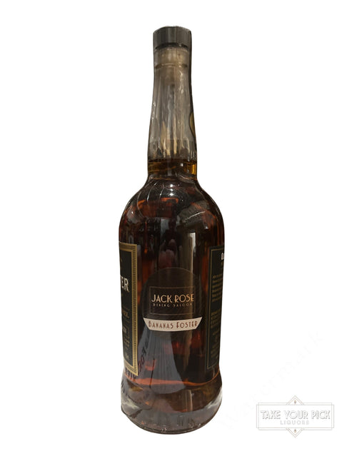 2025 Old Forester Jack Rose Dining Saloon Old Forester Single Barrel Jack Rose Dining Saloon 100 Proof