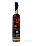 2025 Rare Character Straight Rye Whiskey 119.94 Proof