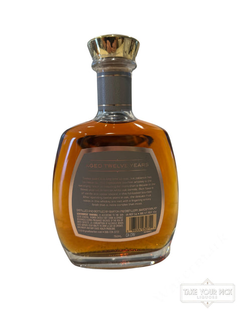 2026 1792 (Barton 1792 Distillery) Aged Twelve Years 96.6 Proof