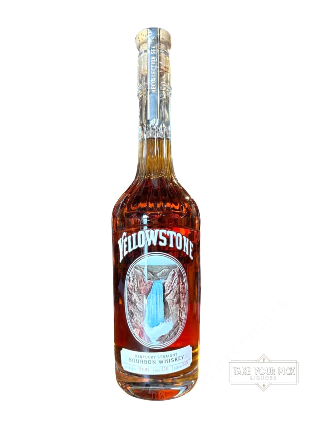 2026 Yellowstone Recollection Series 110 Proof