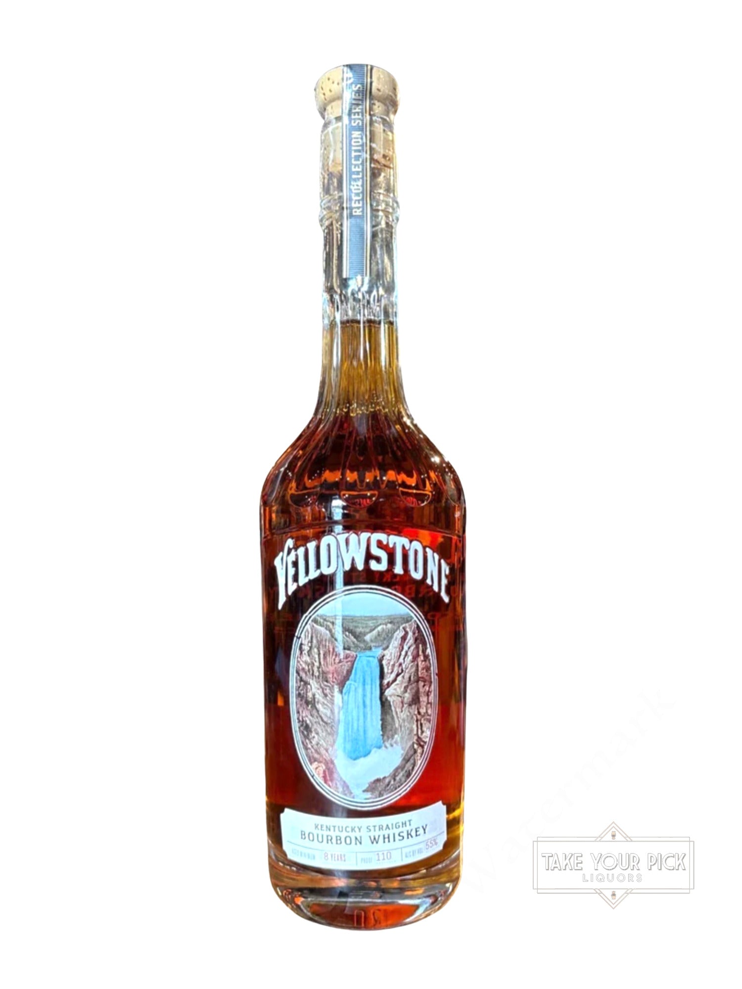 2026 Yellowstone Recollection Series 110 Proof