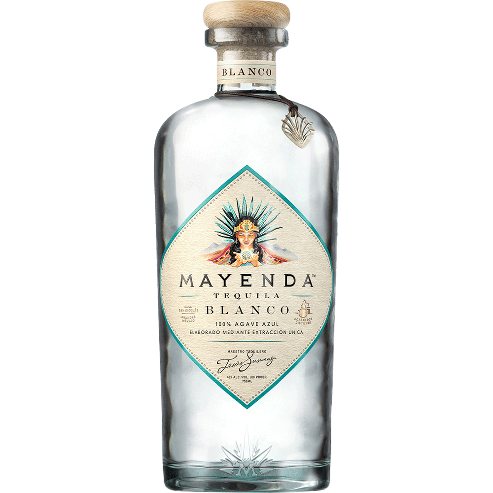 Mayenda Blanco Tequila