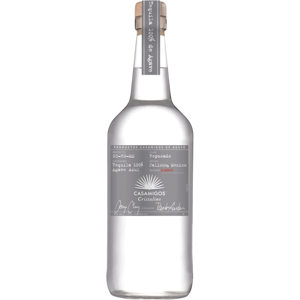 Casamigos Cristalino Reposado Tequila