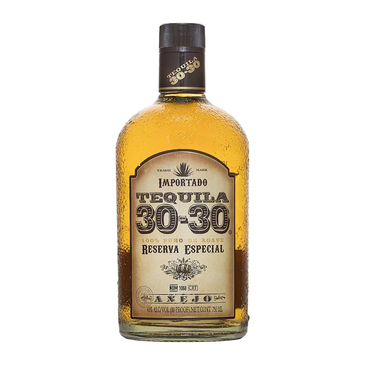 Tequila 30-30 Añejo