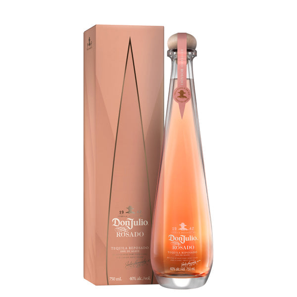 Don Julio Rosado Rose Pink Tequila