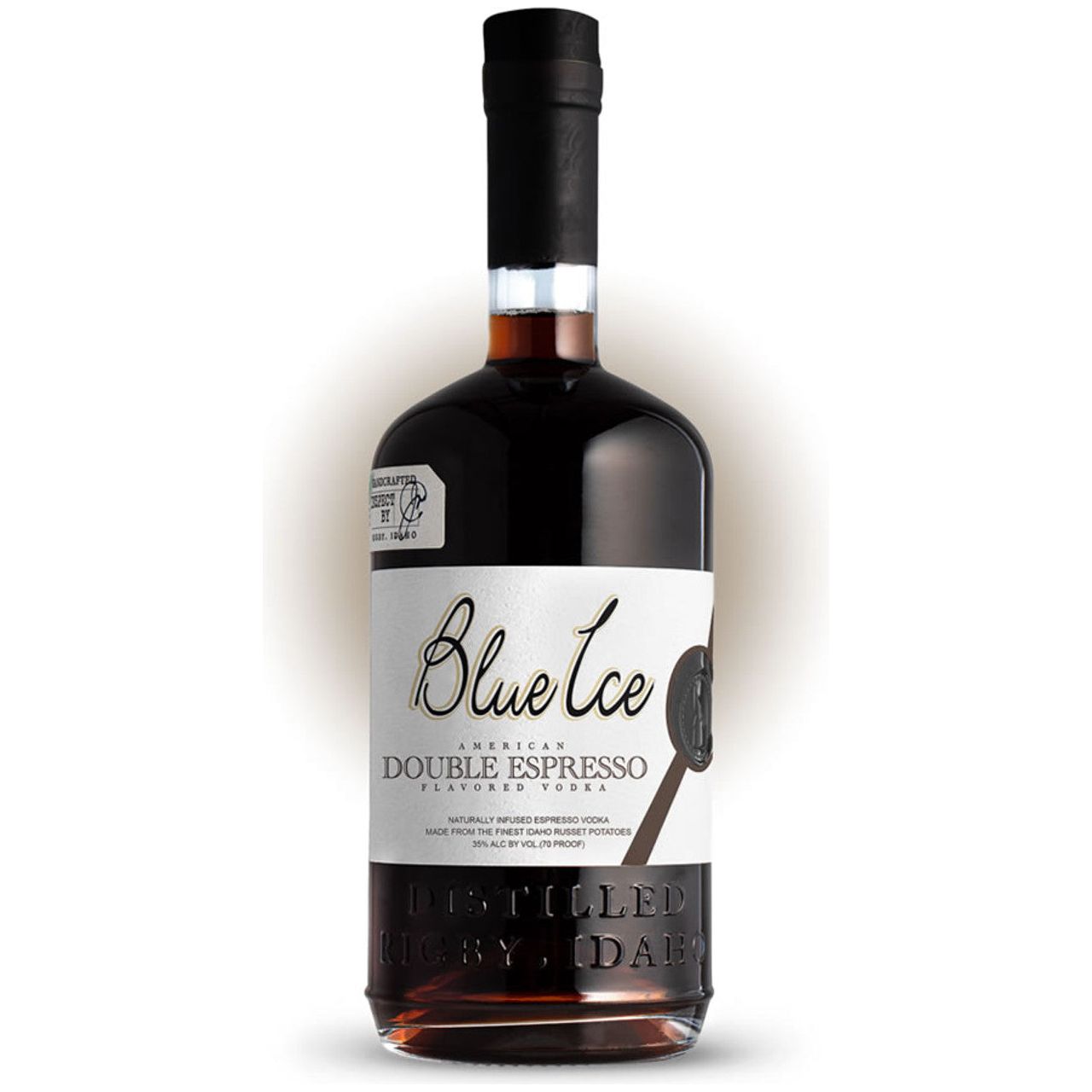 Blue Ice Double Espresso Vodka