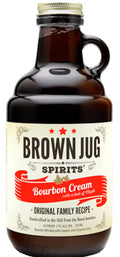 Brown Jug Bourbon Cream
