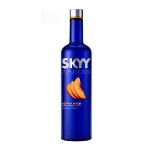 Skyy Vodka Infusions Peach 750ml