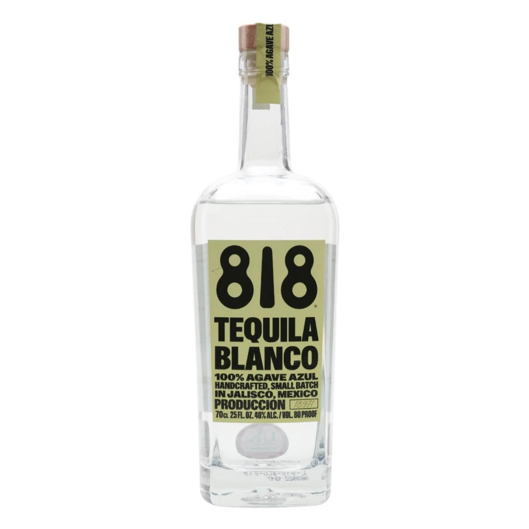 818 Tequila Blanco 750ml