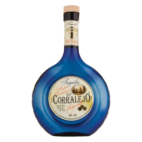 Corralejo Triple Distilled Reposado Tequila 750ml