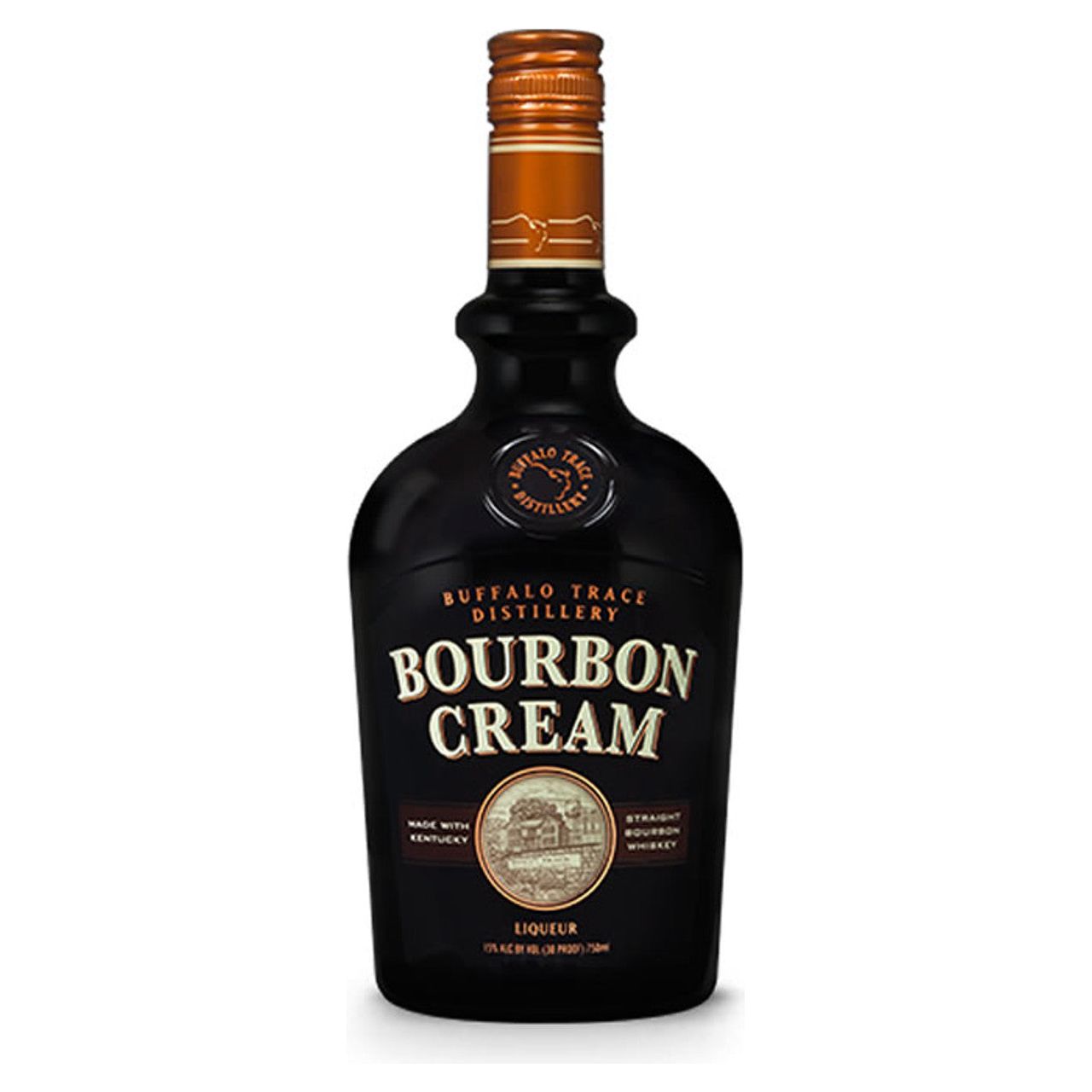 Buffalo Trace Bourbon Cream Liqueur