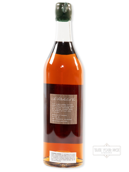 A. Altschuler 7 Year Rye, 117.46 proof, Barrel 22-R3