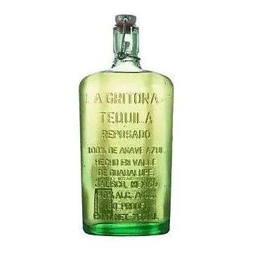 La Gritona Reposado Tequila