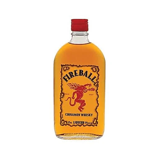 Fireball Cinnamon Whisky 375 ml