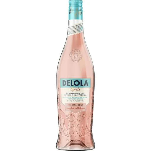 Delola Paloma Rosa Spritz By Jennifer Lopez
