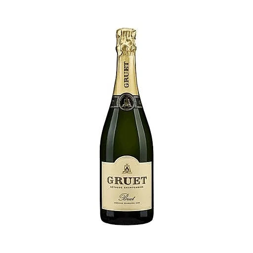 Gruet Brut American Champagne