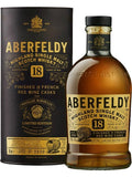 Aberfeldy 18 Year Old Finished in Tuscan Red Wine Casks